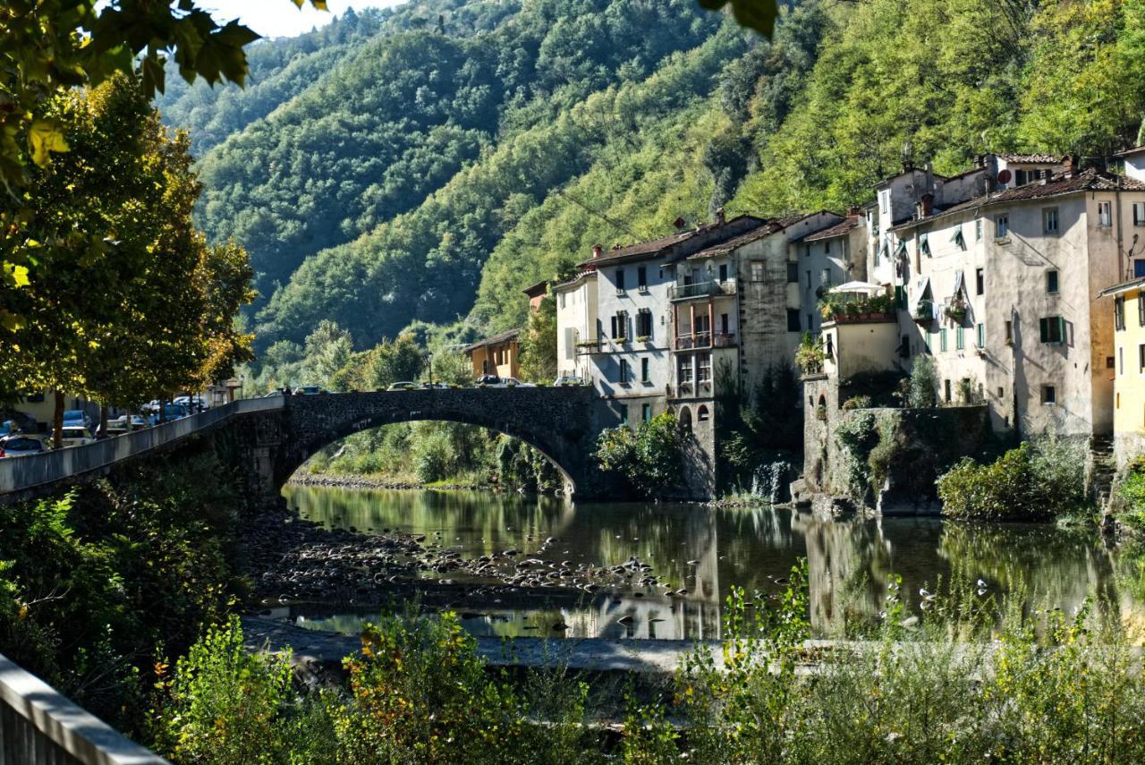 Casa Ella Bed & Breakfast Bagni di Lucca Exterior photo