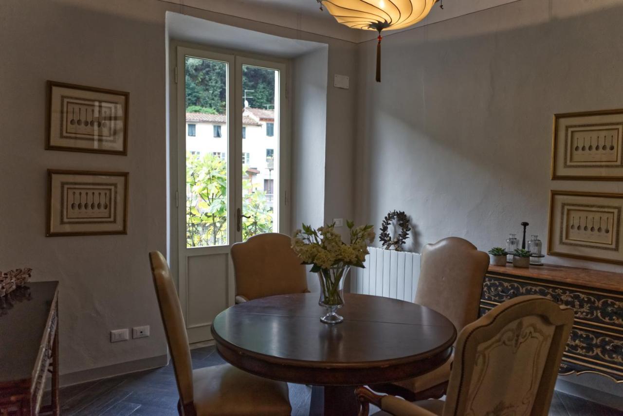 Casa Ella Bed & Breakfast Bagni di Lucca Exterior photo