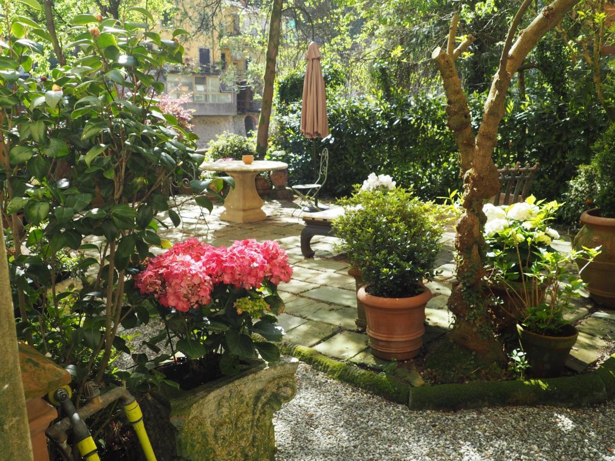 Casa Ella Bed & Breakfast Bagni di Lucca Exterior photo