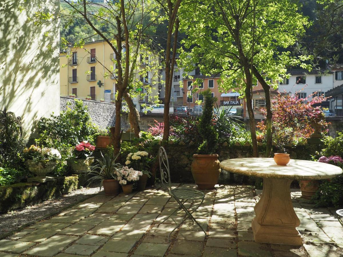 Casa Ella Bed & Breakfast Bagni di Lucca Exterior photo