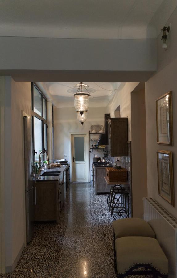 Casa Ella Bed & Breakfast Bagni di Lucca Exterior photo